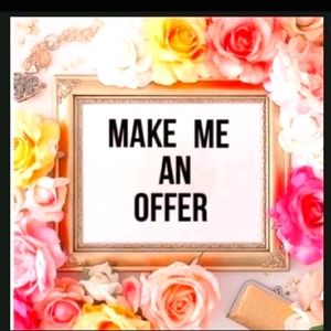 acceptable offers